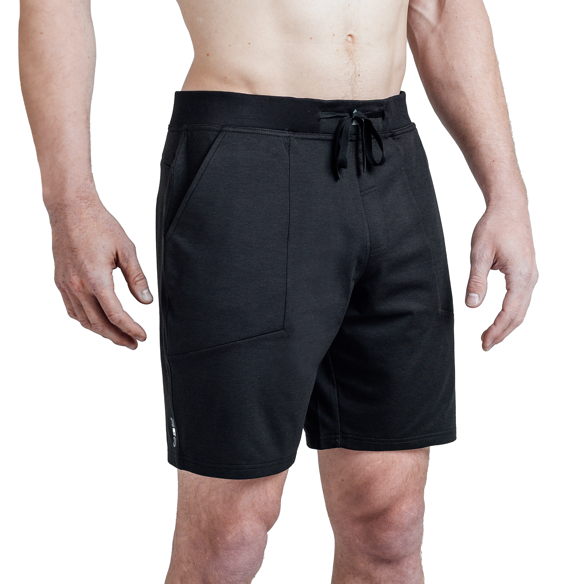 Men's Apollo Shorts - Heather Black/Cool Gray / XS / 7